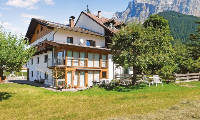 Ehrwald Apartamento | gemuetliche Ferienwohnung