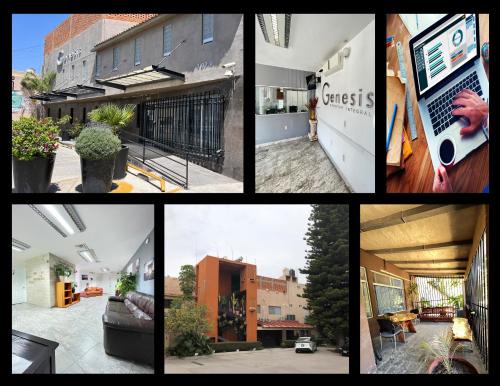 San Luis Potosí Apartamento | Genesis Suites/Lofts