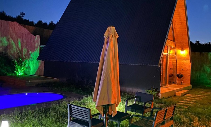 Sapanca Casa | Geniş bahçesi, doğayla iç içe, havuzu ile sevdiklerinizle unutulmaz bir tatil