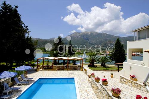 Yenion Hotel | Geni Garden Apartments