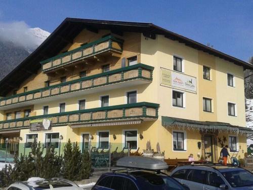Niederthai Casa | Gentian Riding stable Alpine Appart