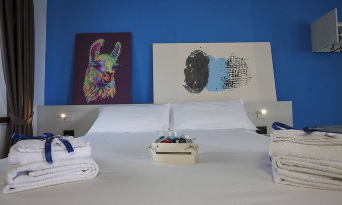 Belluno Apartamento | Gentian - Room in nature with private bathroom