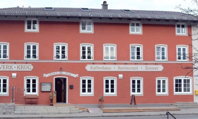 Bad Endorf Hotel | Genusswerk Krug