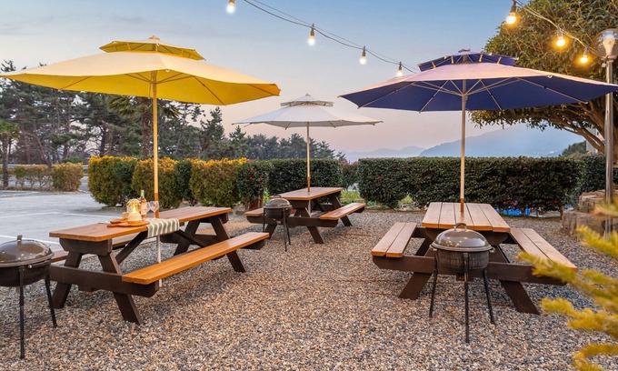 Irun-myeon Casa | Geoje Marine Castle Spa Pension