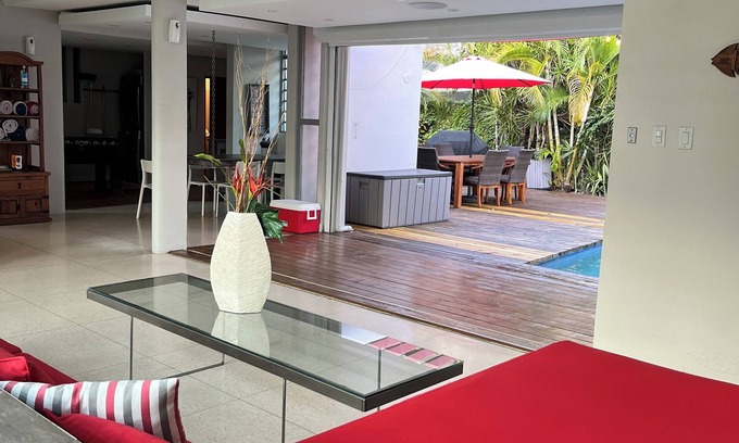 Punta Las Marias Casa | Georgeous large Beach house WiFi gratuito, piscina, todas las atracciones en 10 minutos