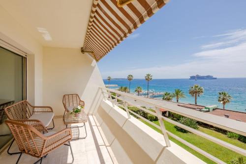 Le Suquet Apartamento | Georges III - Apartment with panoramic view of Cannes
