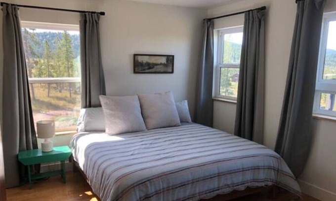 Georgetown Casa | Georgetown Lake Views & Family Friendly