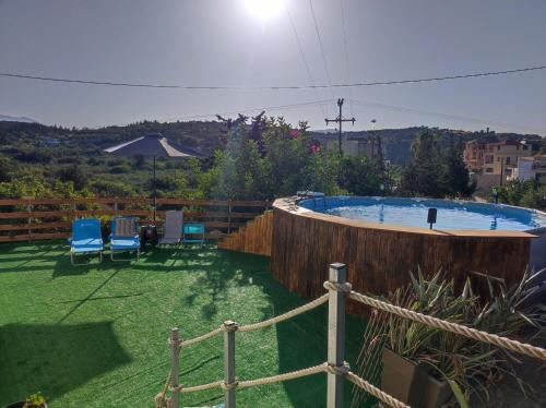 Apokoronas Villa | Georgia's Dream House