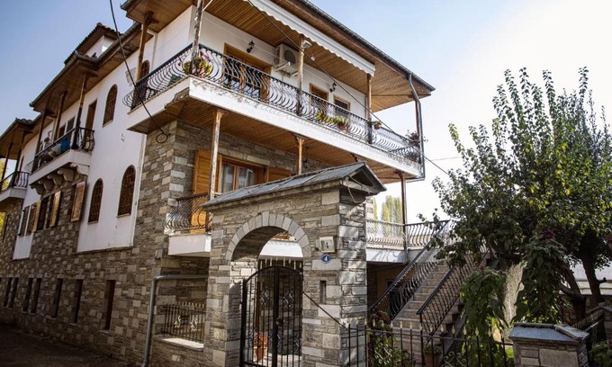 Dispilio Apartamento | Georgia's GuestHouse