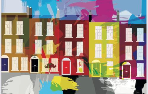 Londonderry Casa | Georgian Townhouse Derry