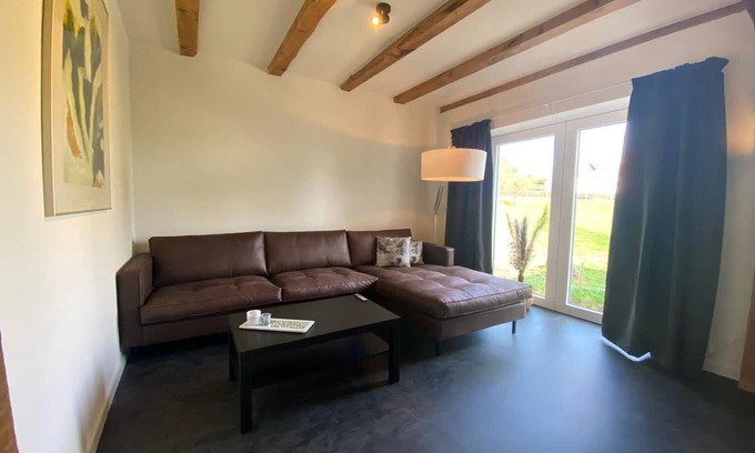 Schieder-Schwalenberg Apartamento | Geräumiges Ferienhaus im Teutoburger Wald