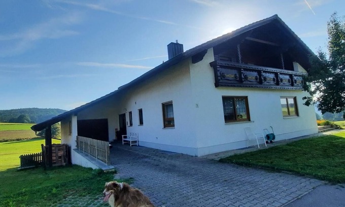 Zandt Apartamento | Amplio apartamento (115 m2) con balcón y jardín, perfecto para sus vacaciones familiares.