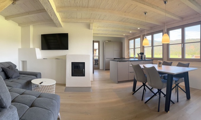 Kruen Condominio | Geräumige, neu Gebaute Maisonette-wohnung, 85qm, mit Vielen Annehmlichkeiten