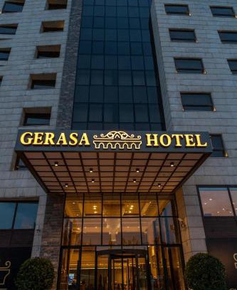 Suwailih Hotel | Gerasa Hotel