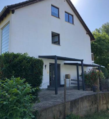 Bretzenheim Apartamento | GERBER Ferienwohnung