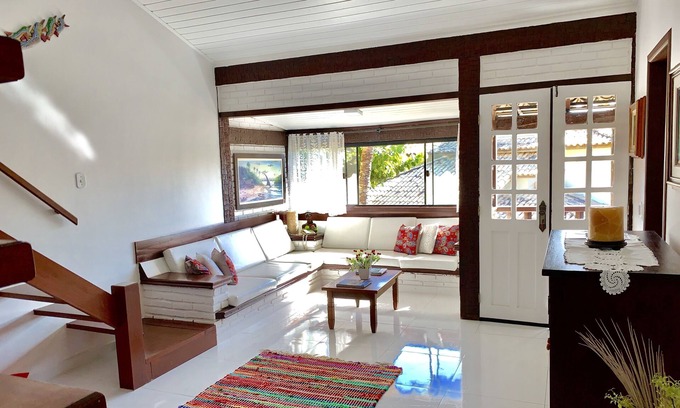 Buzios Apartamento | Geriba Beach - Apart Hotel Geriba Inn