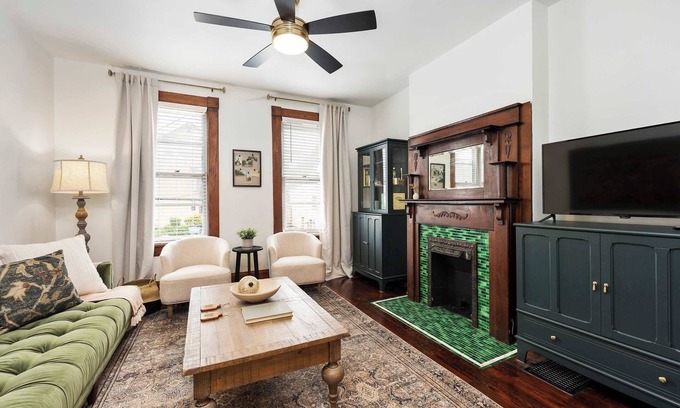 Columbus Casa | German Charm 2 Sophistication