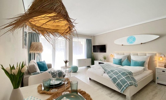Bad St. Peter-Ording Apartamento | Germania-22