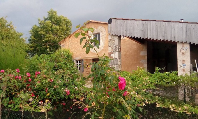 Pergain Taillac Casa | Gers, countryside, relaxation, or mosaic...