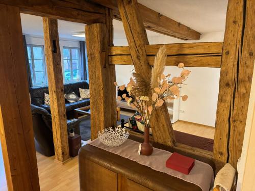 Pfedelbach Apartamento | Geschichte trifft auf Moderne!