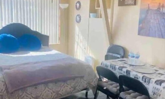 Timberwolf Casa | Get a Great Nights Sleep | Complete Mini Studio
