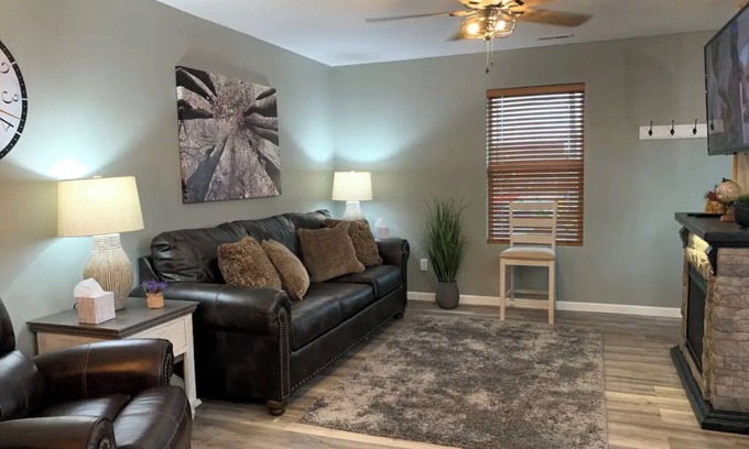 St. Robert Apartamento | Getaway Near Fort Leonard Wood!