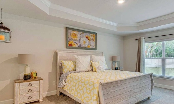 Silver Springs Casa | Getaway near The Worlds Equestrian Center, Silver Springs Park, &Rainbow Springs