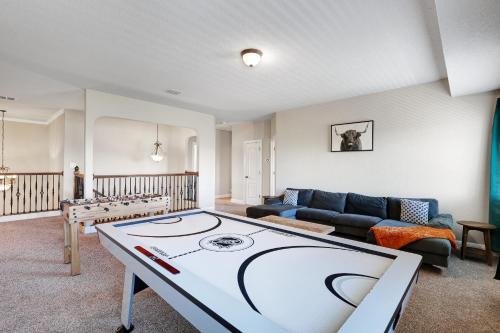 San Antonio Casa | Getaway Nr Sea World Bbq Ping Pong Air Hockey