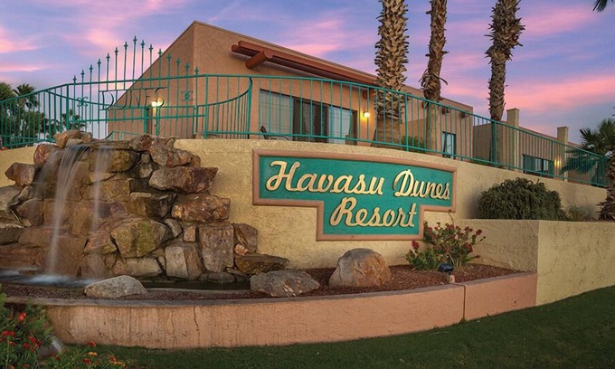 Lake Havasu City Condominio | GetAways at Havasu Dunes Resort