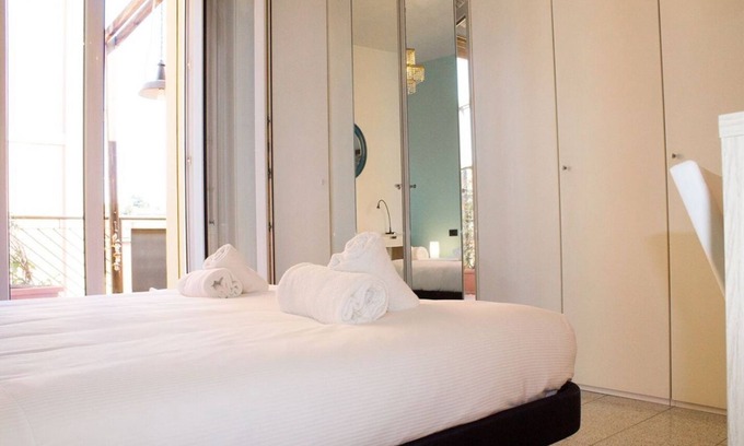 Savena Apartamento | GetTheKey Bianco Smart Apartment
