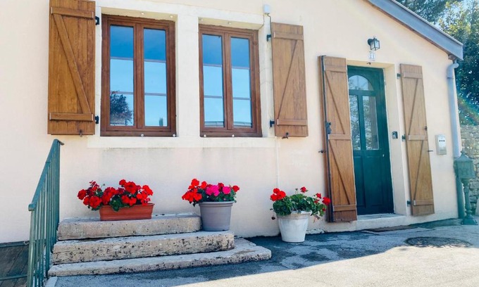 Gevrey-Chambertin Apartamento | Gevrey Wine Hôte