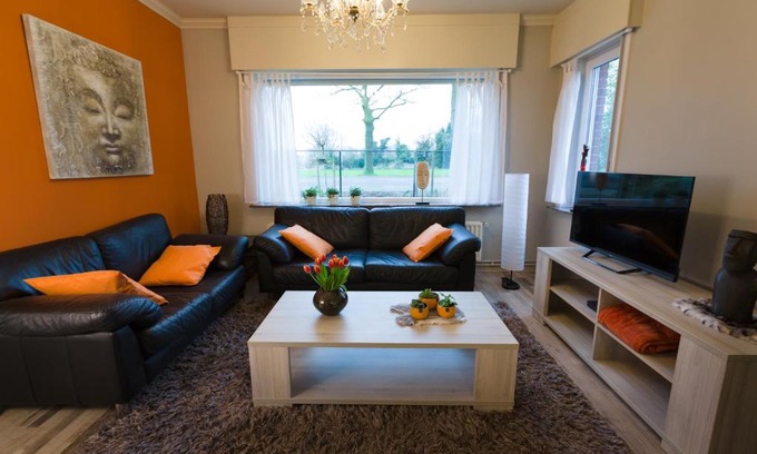 Deinze Casa | Gezellige woning met 3 slaapkamers en gratis parking