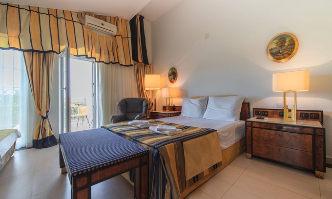 Kaluđerac Casa | GH Leonardo - Habitación Doble Con Balcón