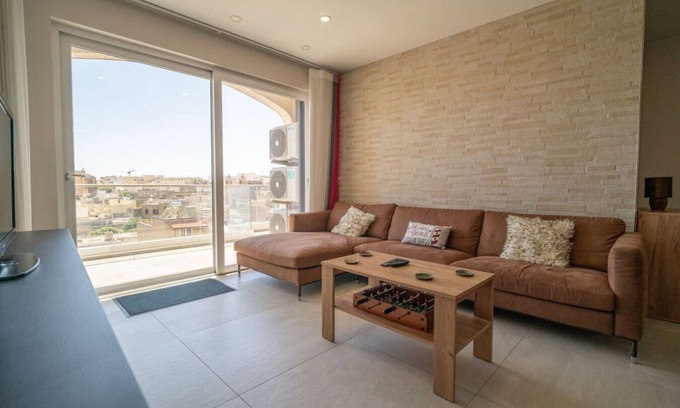 Ghajnsielem Apartamento | Ghajnsielem Retreat 4 Bedrooms, Panoramic Terrace