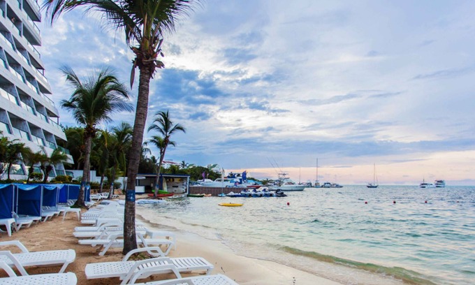 Punta Hansa Hotel | GHL Relax Hotel Sunrise