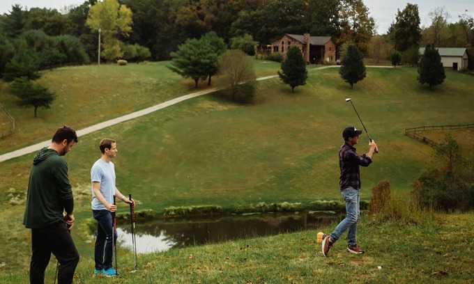 Logan Cabina | Awesome views, Pond and Private Golf Course!