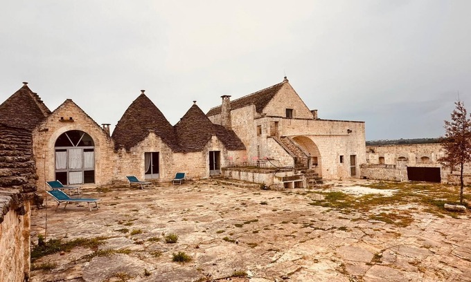 Alberobello Apartamento | Giardino dei Trulli Tenute