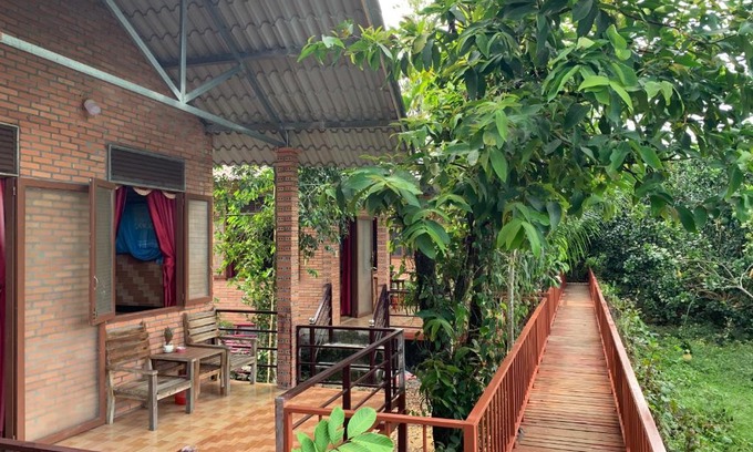 Quan Tom Casa | Gibbon Singing Home Stay