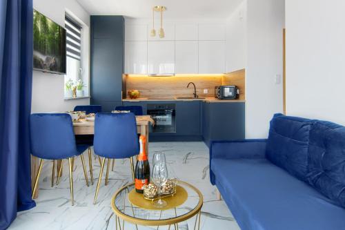 Gorzow Wielkopolski Apartamento | Gicek Apartament 7B bezpłatny PARKING Faktura VAT 4 osobowy K-S SSE