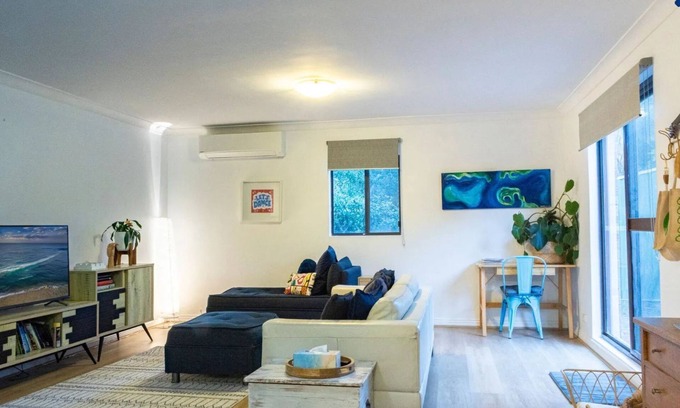 Nelson Bay Apartamento | Gidgets on Gretel - less than 250m from the beach