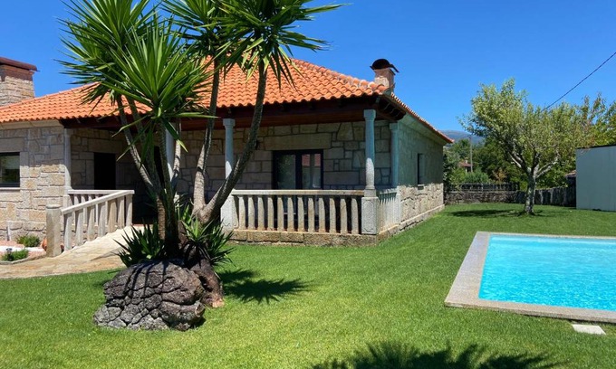 Arcos de Valdevez Casa | Giesteira's House