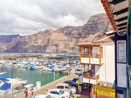 Los Gigantes Apartamento | Gigantes Cliff House