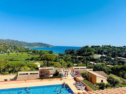 La Croix-Valmer Apartamento | Gigaro View 2 Duplex Sylvabelle