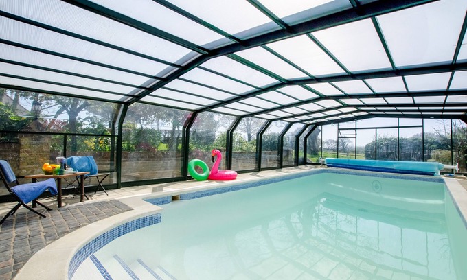 Hailsham Casa | Gildridge House - Cuatro Habitaciones Casa, Capacidad 12