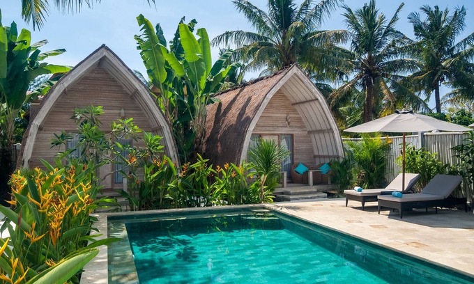 Gili Air Hotel | Gili Air Escape - Adults Only