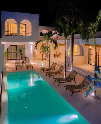 Gili Trawangan Casa | Gili Inlander Boutique Hotel - Adults Only - Newly Renovated