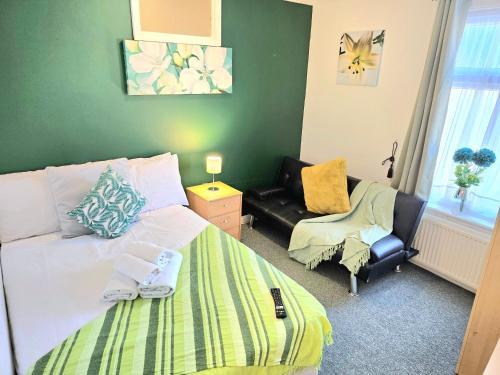 Gillingham Apartamento | Gillings Villa -5 Bed Great For Long & Short Stay! Gillingham Kent