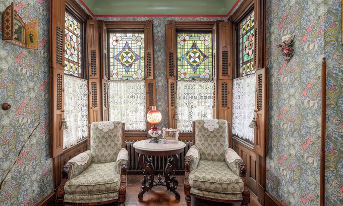 Salisbury Cama Y Desayuno | Gillis Grier Bed & Breakfast