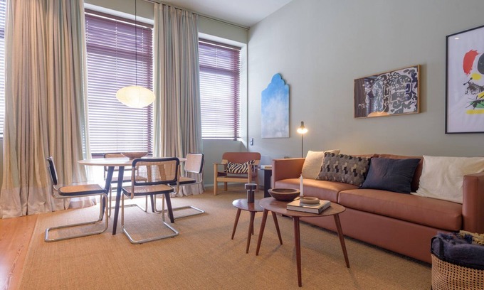 Foz do Douro Apartamento | Gilreu Beach Duplex Apartments in Foz by LuxiStay