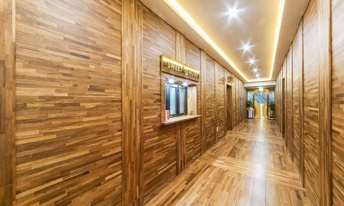 Ussambang Hotel | Gimhae Eobang-dong Suite Hotel